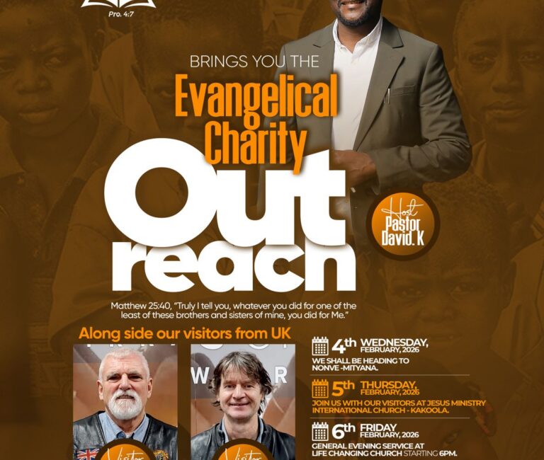 Evangilical Charity Reachout